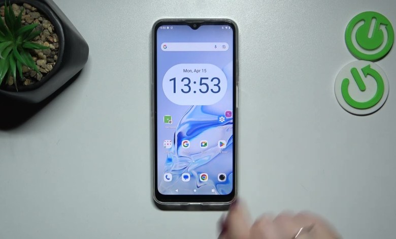How to Check the IMEI Number on CUBOT Note 50 How to Check the IMEI Number on CUBOT Note 50