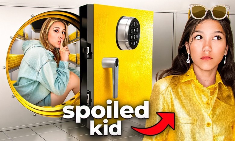 i Survived The World’s Most SPOILED Kids i Survived The World’s Most SPOILED Kids