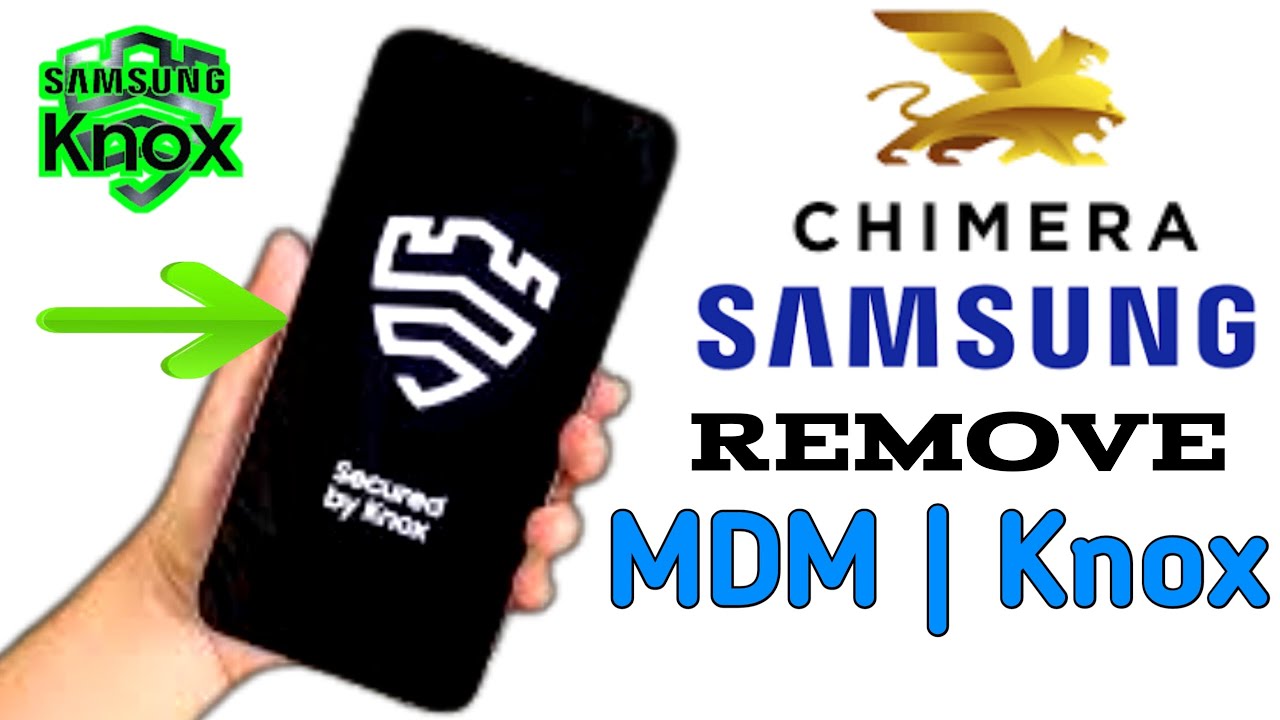 MDM/Knox Lock Removal from Samsung MTK devices with MDM/Knox Lock Removal from Samsung MTK devices with