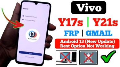 Vivo Y17s /Y2s Frp Bypass Android 13 (V2310) | Vivo Vivo Y17s /Y2s Frp Bypass Android 13 (V2310) | Vivo