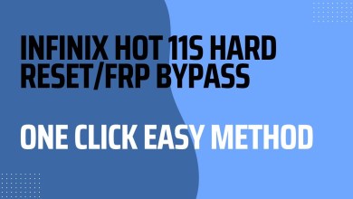infinix Hot 11S X6812 hard reset FRP Bypass| INFINIX infinix Hot 11S X6812 hard reset FRP Bypass| INFINIX
