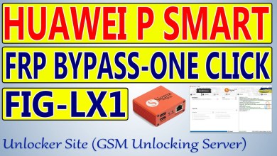 Huawei P Smart (FIG-LX1) FRP Bypass By Sigma Plus Huawei P Smart (FIG-LX1) FRP Bypass By Sigma Plus