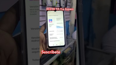 Curious about Redmi 9a FRP Bypass in 2024? Learn how to #quitarcuentagoogle Curious about Redmi 9a FRP Bypass in 2024? Learn how to #quitarcuentagoogle
