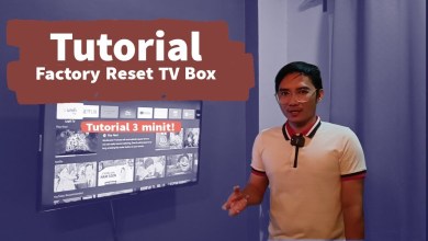 Tutorial Factory Reset TV Box/TV Stick Tutorial Factory Reset TV Box/TV Stick