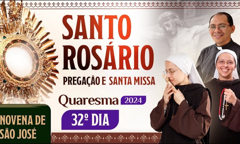 Holy Rosary of Dawn 4h | Lent 2024 – 32nd Day Holy Rosary of Dawn 4h | Lent 2024 – 32nd Day