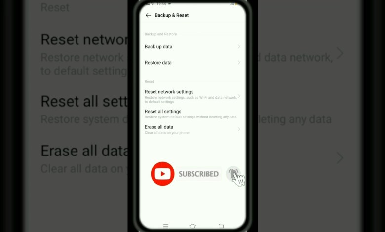 Vivo mobile mein reset kaise bharenge yah sab data Vivo mobile mein reset kaise bharenge yah sab data