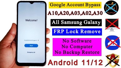 Samsung A02/A03/A10/A20/A30/A50 Frp Bypass | 2024 Samsung A02/A03/A10/A20/A30/A50 Frp Bypass | 2024