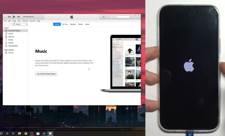 How to Restore Backup by iPhone 15 Plus iTunes How to Restore Backup by iPhone 15 Plus iTunes