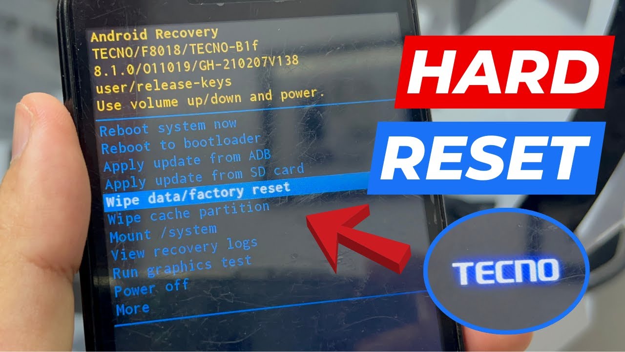 Tecno 2024 Hard Reset || Remove Password Lock || Tecno 2024 Hard Reset || Remove Password Lock ||