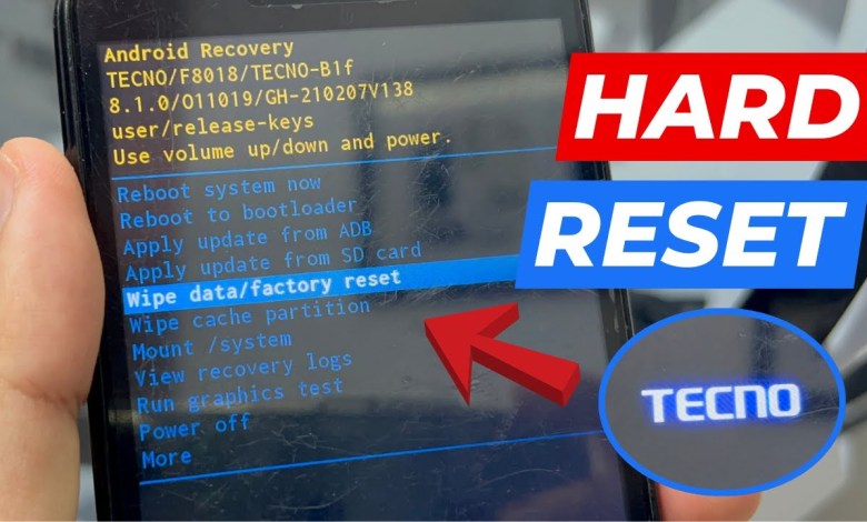 Tecno 2024 Hard Reset || Remove Password Lock || Tecno 2024 Hard Reset || Remove Password Lock ||