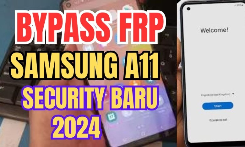How to Bypass Frp Samsung Galaxy A11 Forgot Account How to Bypass Frp Samsung Galaxy A11 Forgot Account