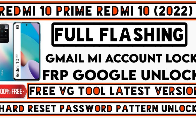 Hard Reset Redmi 10 Prime Unlock Pattern Redmi 10 2022 Hard Reset Redmi 10 Prime Unlock Pattern Redmi 10 2022