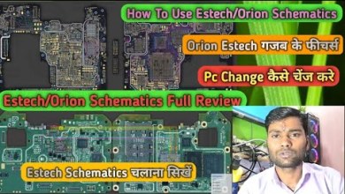 How To Use Estech Orion Schematics 2024 || Estech Orion How To Use Estech Orion Schematics 2024 || Estech Orion