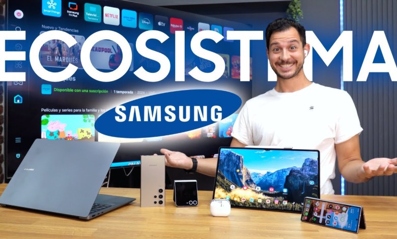 I have tried the ENTIRE SAMSUNG ECOSYSTEM and it is THE I have tried the ENTIRE SAMSUNG ECOSYSTEM and it is THE