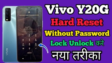 Vivo Y20G || Hard Reset || Without Password || Pattern Vivo Y20G || Hard Reset || Without Password || Pattern
