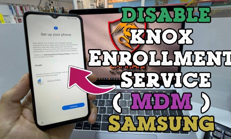 Remove MDM / Knox Samsung All Model | Bypass Knox Remove MDM / Knox Samsung All Model | Bypass Knox