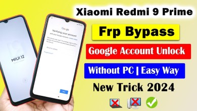 Redmi 9 Prime Frp & Google Account unlock | Redmi 9 Redmi 9 Prime Frp & Google Account unlock | Redmi 9