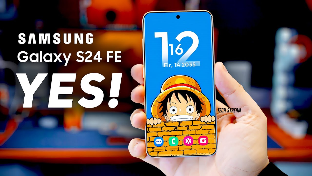 Samsung Galaxy S24 FE Official – Samsung has Samsung Galaxy S24 FE Official – Samsung has