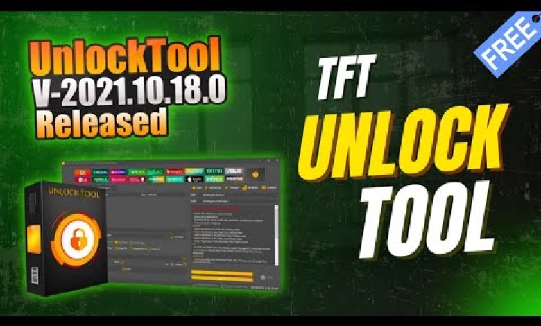 TFT Unlocker Tool No Internet Connection Problem | How TFT Unlocker Tool No Internet Connection Problem | How