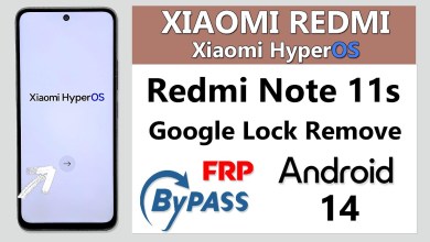 Unlock Google Account on Redmi Note 11s with Hyperos – How to by pass FRP? Unlock Google Account on Redmi Note 11s with Hyperos – How to by pass FRP?