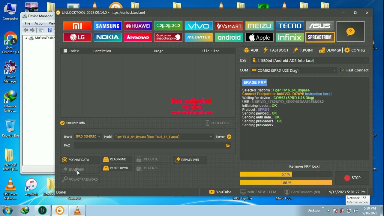 Benco S1 Pro Frp | Benco AE9260 FRP UnlockTool | SPD Benco S1 Pro Frp | Benco AE9260 FRP UnlockTool | SPD