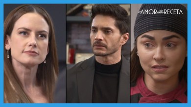 Paz descubre que Ginebra tiene amenazado a Esteban | El Paz descubre que Ginebra tiene amenazado a Esteban | El