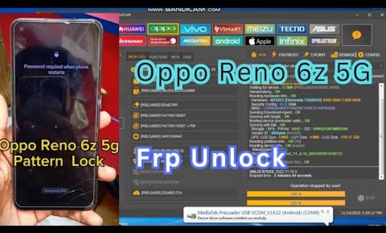 Oppo Reno 6z 5G Pattern Unlock Tool_ Oppo Reno 6z Frp Oppo Reno 6z 5G Pattern Unlock Tool_ Oppo Reno 6z Frp