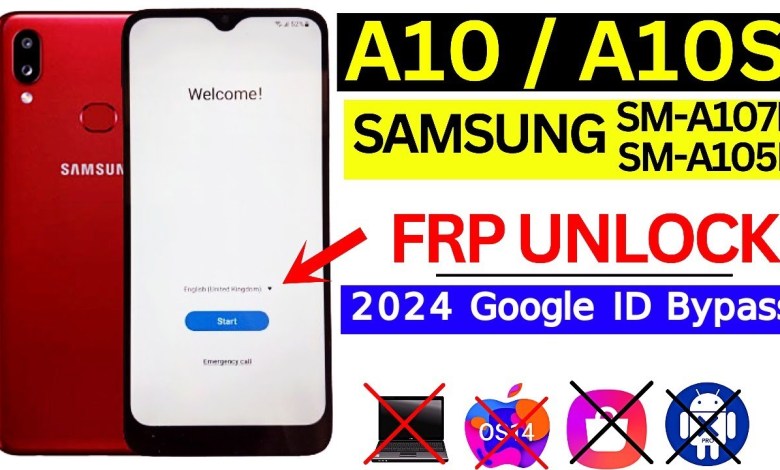 Samsung A10,A10S Frp Bypass Without PC 2024 | Samsung A10,A10S Frp Bypass Without PC 2024 |