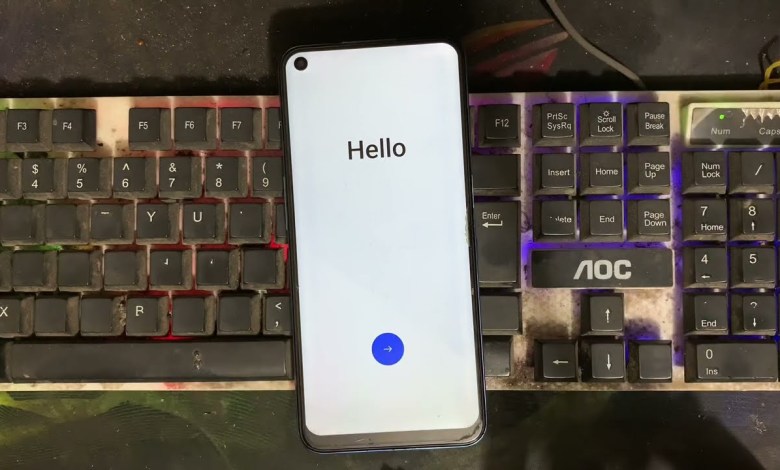 Realme 8 5G (RMX3241) Bypass FRP Android 13 Without PC Realme 8 5G (RMX3241) Bypass FRP Android 13 Without PC