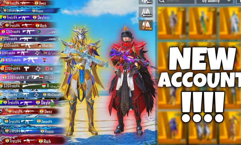 .000.000 UC | WORLD NO 1 ACCOUNT58 KILLS .000.000 UC | WORLD NO 1 ACCOUNT58 KILLS