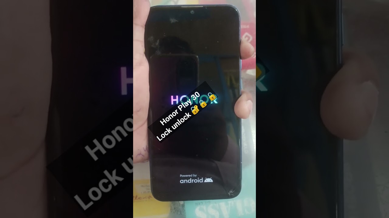 Honor Play 30 Lock unlock #mobiletipsandtricks #viral Honor Play 30 Lock unlock #mobiletipsandtricks #viral
