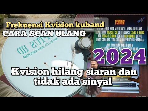 How to rescan Kvision 2024 | Kvision lost broadcast How to rescan Kvision 2024 | Kvision lost broadcast
