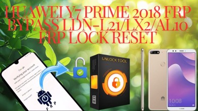 HUAWEI Y7 PRIME 2018 FRP BYPASS LDN-L21/LX2/AL10 FRP HUAWEI Y7 PRIME 2018 FRP BYPASS LDN-L21/LX2/AL10 FRP