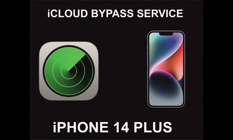 iPhone 14 Plus iCloud Bypass Service iPhone 14 Plus iCloud Bypass Service