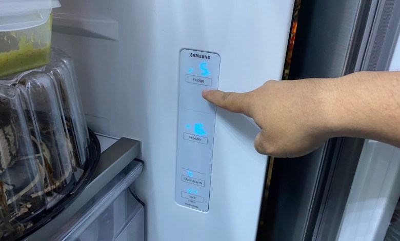 How to adjust the temperature of your refrigerator How to adjust the temperature of your refrigerator