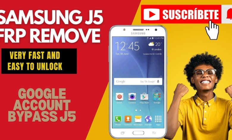 Samsung J5 Frp Bypass 2023 || Samsung J5 Google Samsung J5 Frp Bypass 2023 || Samsung J5 Google