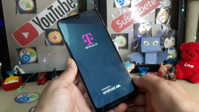 Restore factory settings with Hard Reset Revvl T phones Restore factory settings with Hard Reset Revvl T phones