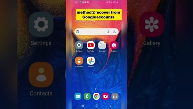 Recover Data After Doing Factory Reset on Android Recover Data After Doing Factory Reset on Android