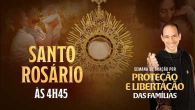 Holy Rosary of Dawn – Week of protection and Holy Rosary of Dawn – Week of protection and