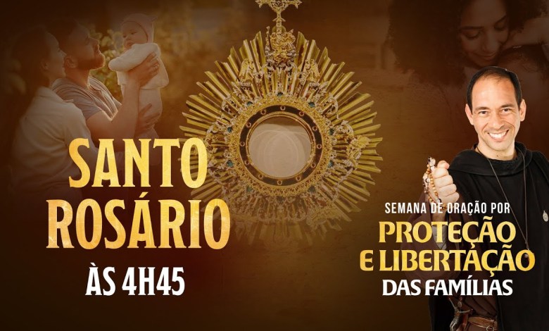 Holy Rosary of Dawn – Week of protection and Holy Rosary of Dawn – Week of protection and
