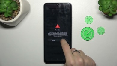 How to do a hard reset from the settings on Xiaomi How to do a hard reset from the settings on Xiaomi