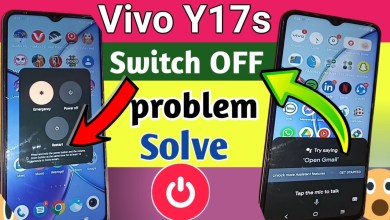 Vivo Y17s power off Restart option not show Vivo Y17s power off Restart option not show