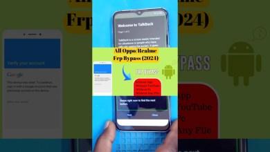 All Oppo/Realme Frp Lock Bypass Without PC | #Shorts All Oppo/Realme Frp Lock Bypass Without PC | #Shorts