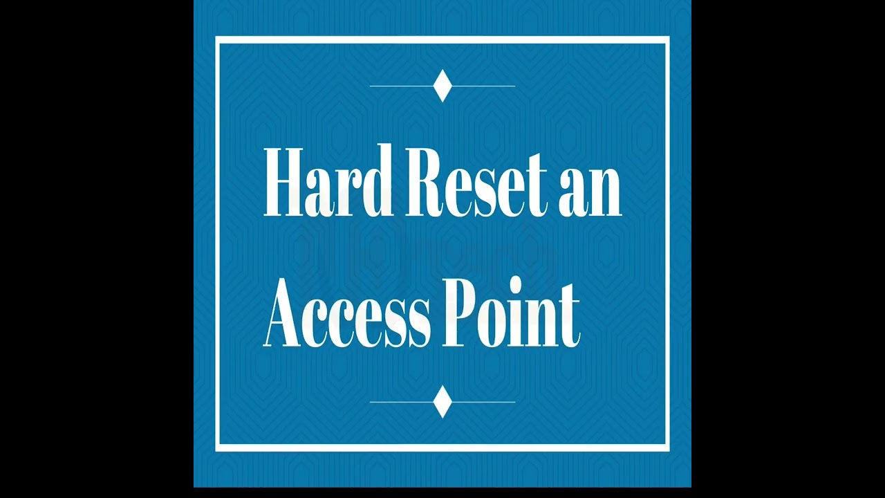 Hard Reset RUCKUS R510 Access Point, restore RUCKUS AP, Hard Reset RUCKUS R510 Access Point, restore RUCKUS AP,