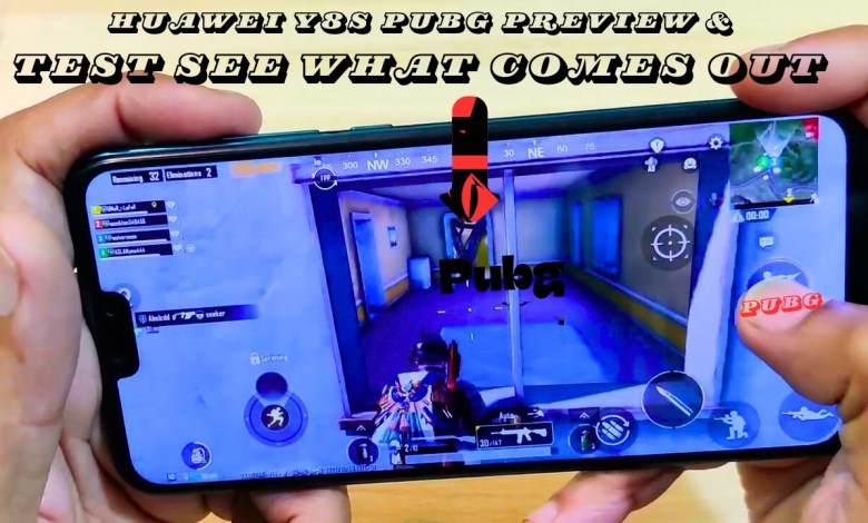 PUGB : Huawei Y8s Pubg Preview & Test See What Comes PUGB : Huawei Y8s Pubg Preview & Test See What Comes