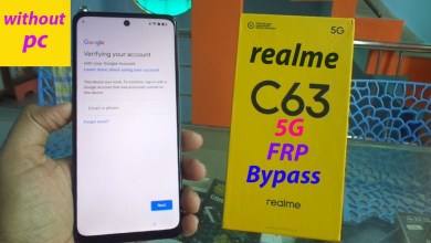 Unlock Realme C63 5G FRP without a PC (unconventional method revealed) Unlock Realme C63 5G FRP without a PC (unconventional method revealed)
