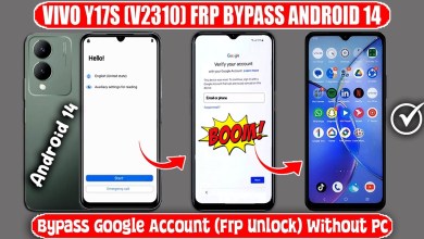 Vivo Y17s V2310 Frp Bypass Android 14 Without Pc Vivo Y17s V2310 Frp Bypass Android 14 Without Pc