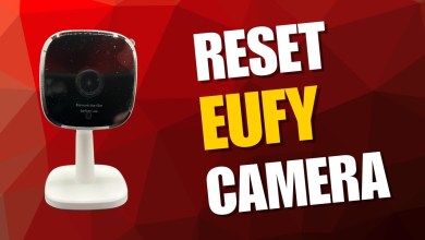 Reset eufy Indoor Camera to Factory Default Settings Reset eufy Indoor Camera to Factory Default Settings