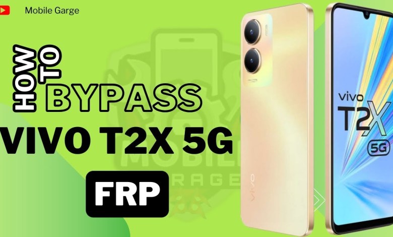 Vivo T2X 5g V2253 Latest Security Frp Bypass 2024| Vivo Vivo T2X 5g V2253 Latest Security Frp Bypass 2024| Vivo