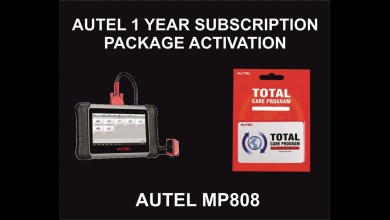 Autel 1 Year Activation, For Autel MP808 Autel 1 Year Activation, For Autel MP808